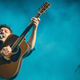 The Mumford and Sons dude. Image via Getty.